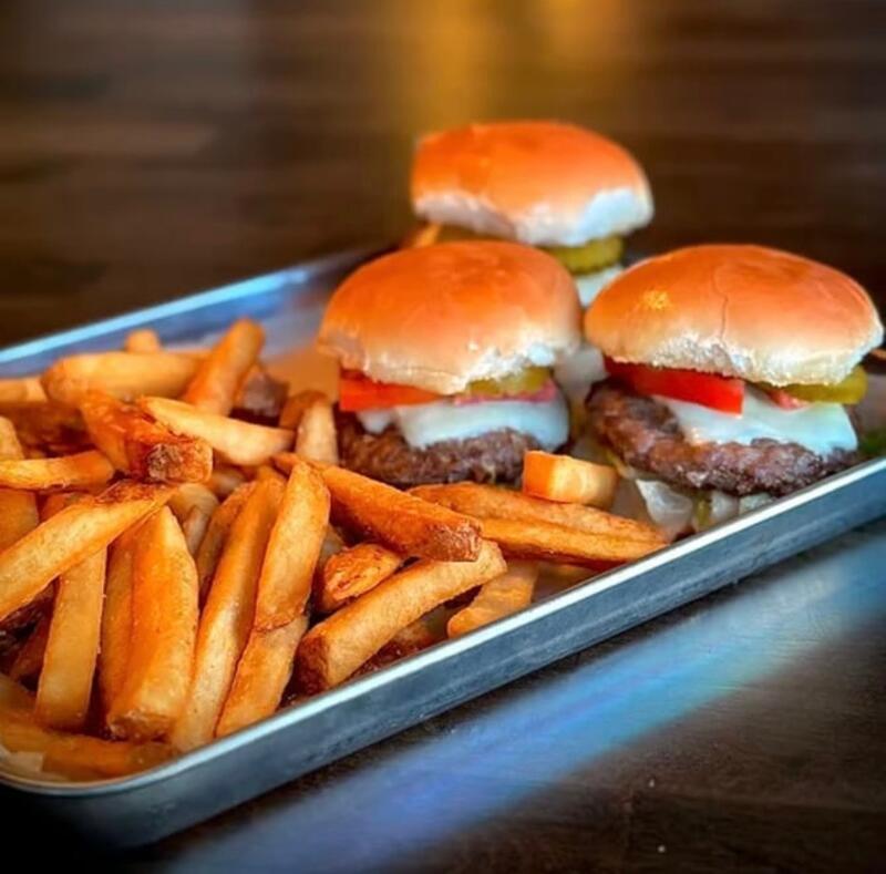Burger Sliders