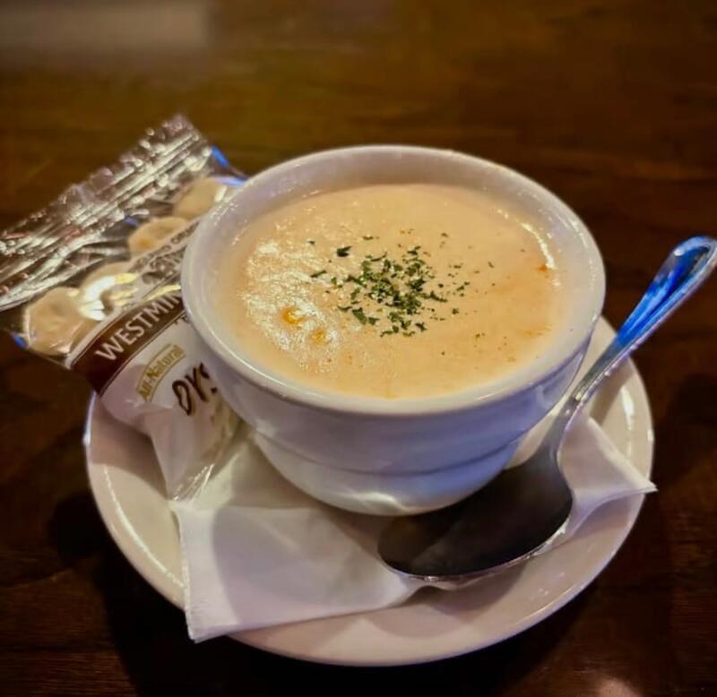 Lobster Stew Cup