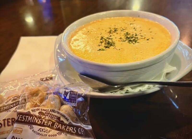Lobster Stew Bowl