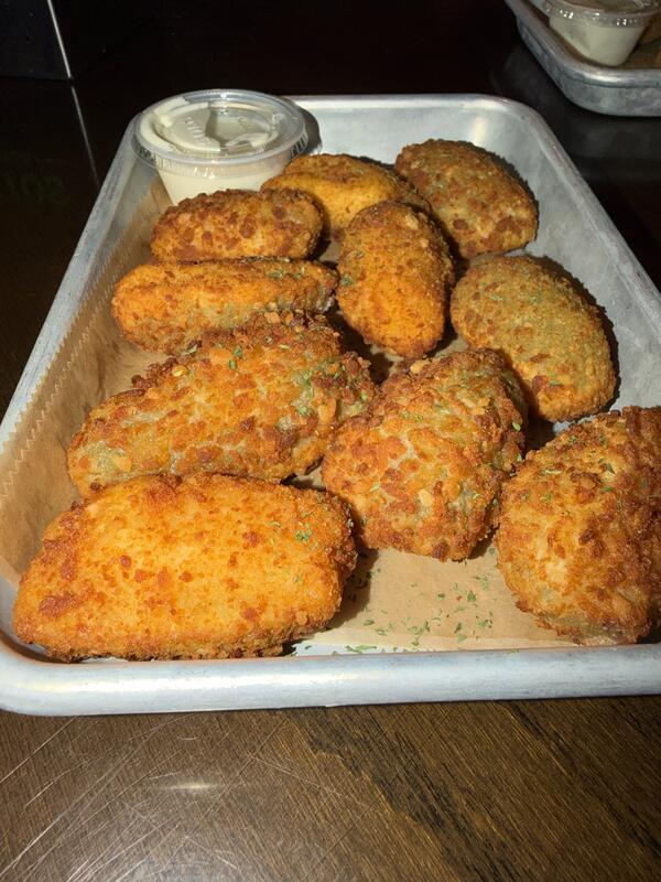 Jalapeno Poppers