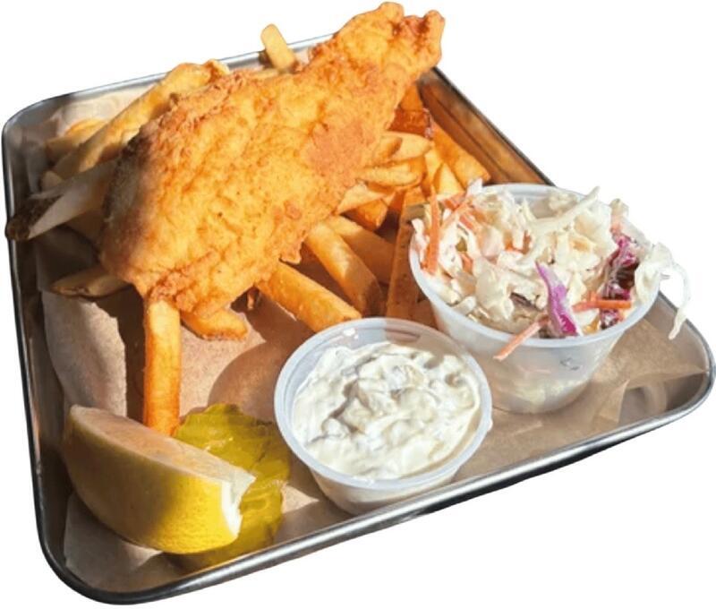 Fish & Chips