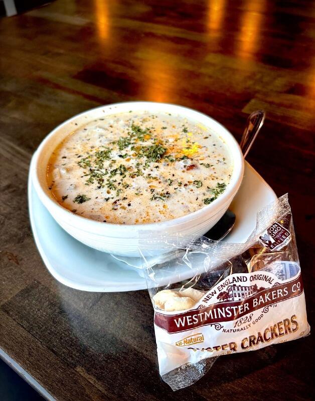 Haddock Chowder