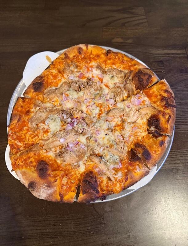 Buffalo Chicken