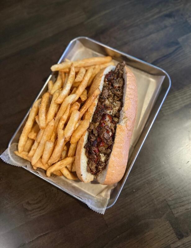 Steak & Cheese