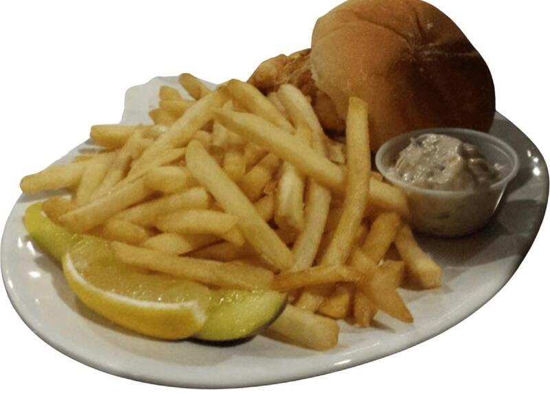 Haddock Sandwich
