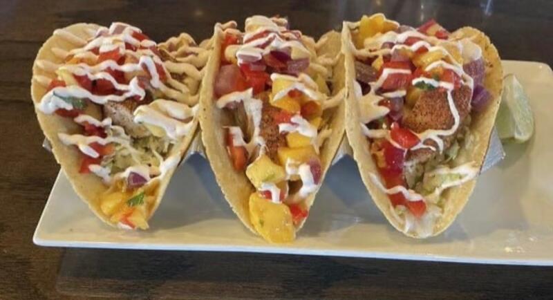 Haddock Tacos
