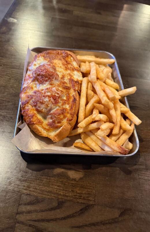 Meatball Sub