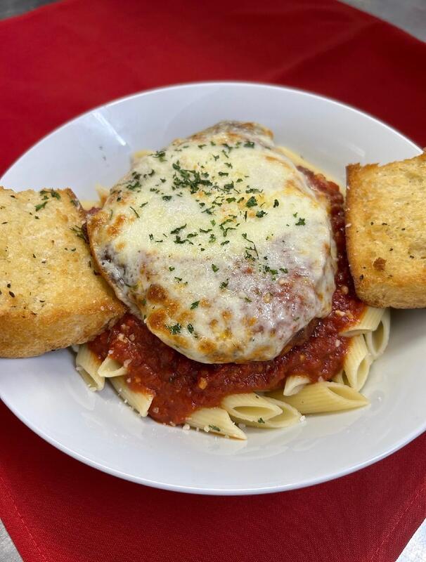 Chicken Parm Entree