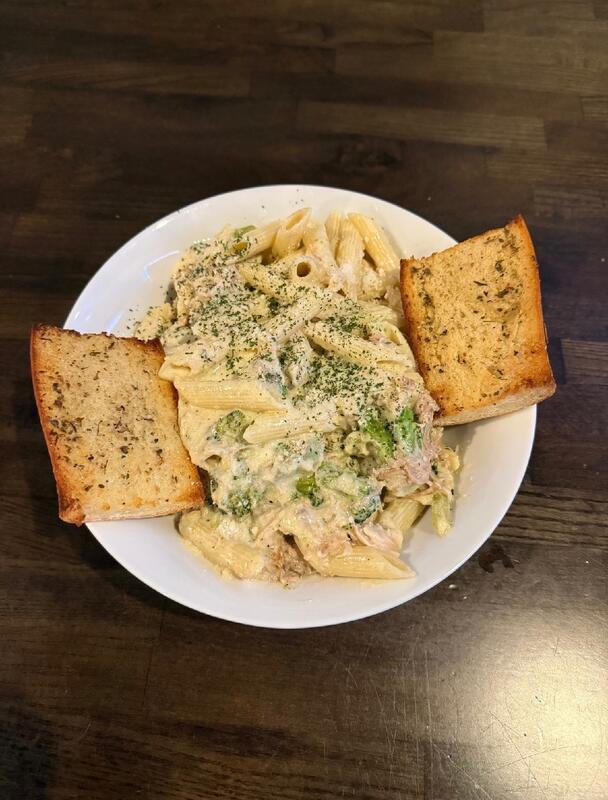 Chicken Broccoli Alfredo