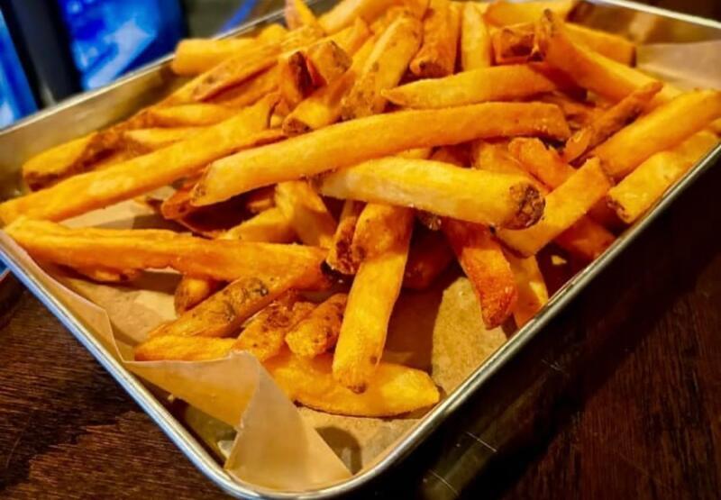 French Fries $7