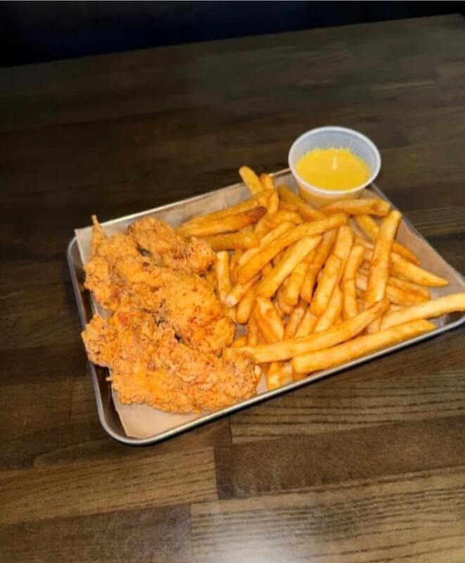  Kids Chicken Tenders