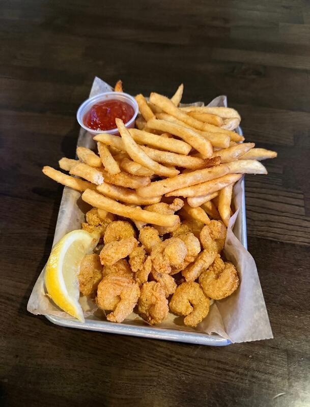 Kids Fried Shrimp 