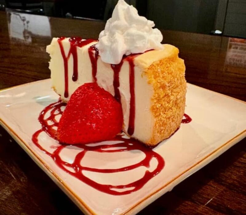 Cheesecake