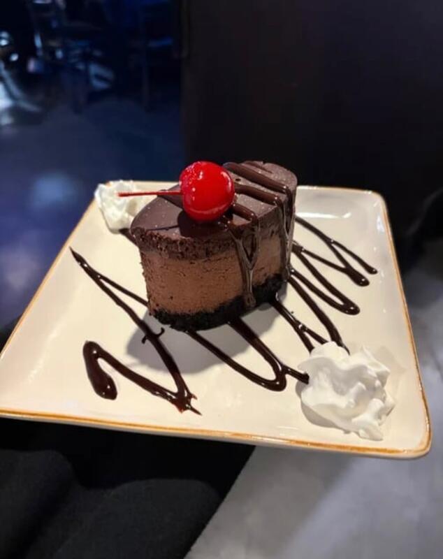 Chocolate Mousse Cake
