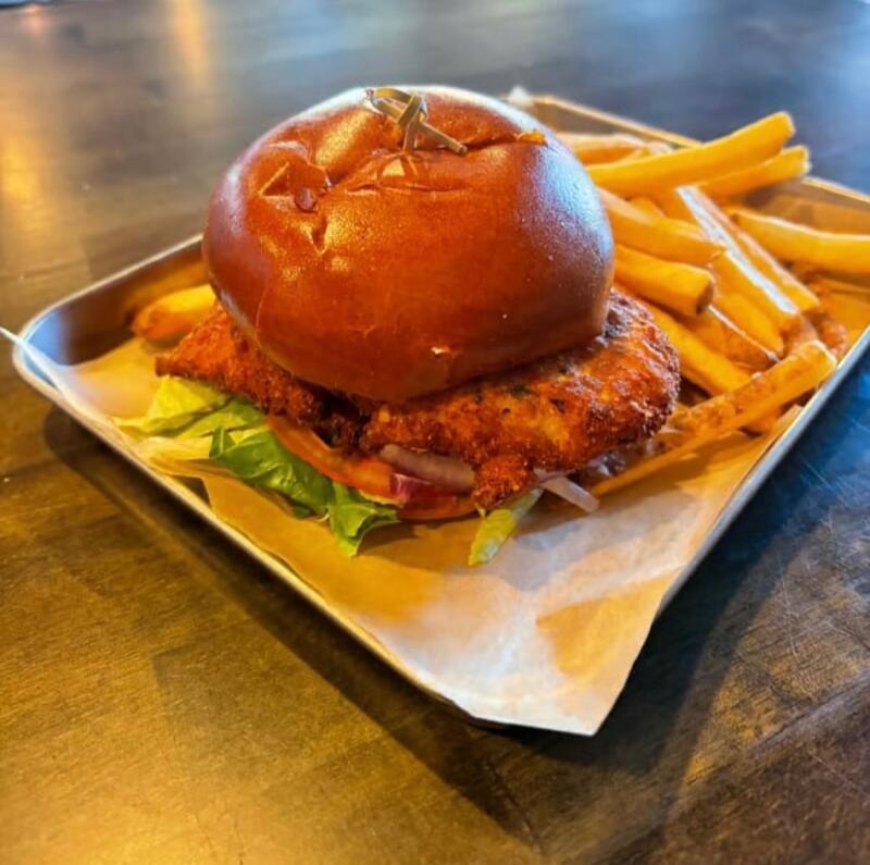 Chicken Sandwich
