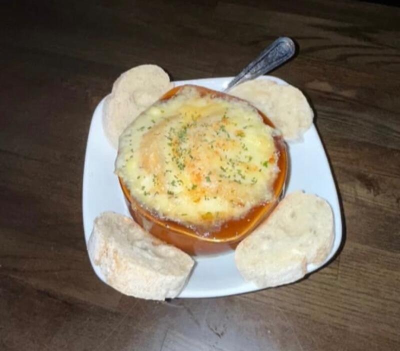 French Onion Soup