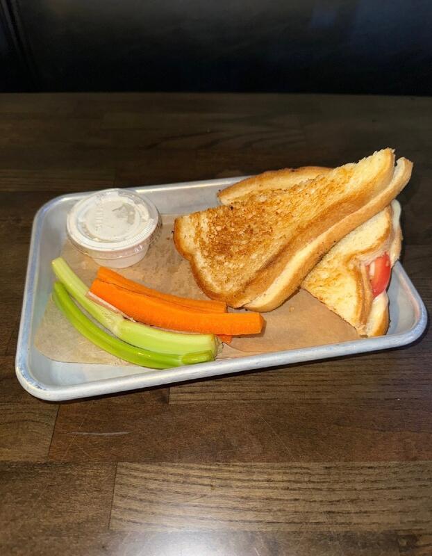 Kids Grilled Cheese
