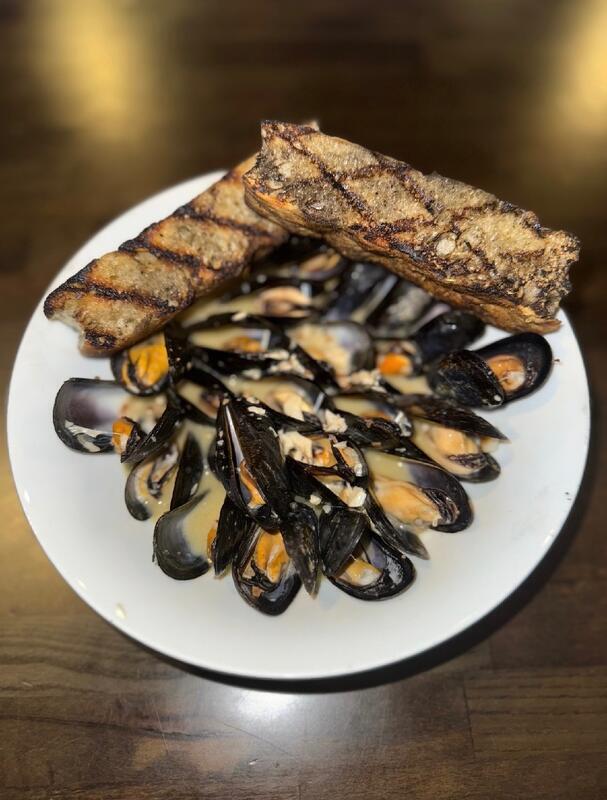 Mussels