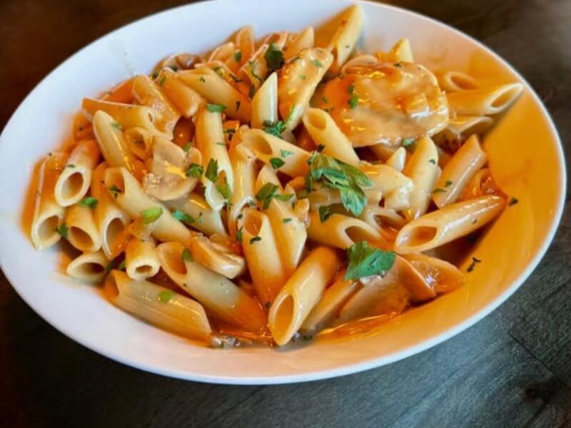 Chicken Marsala