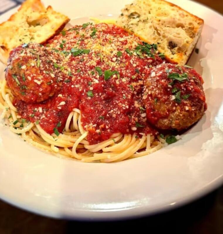 Pasta & Meatballs