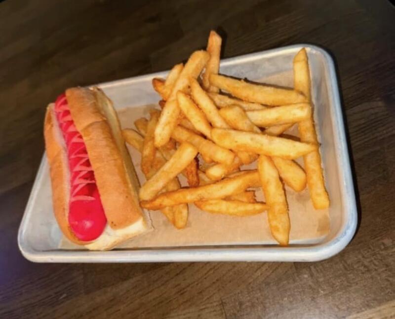 Kids Hot Dog 